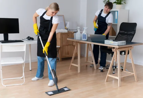 Nettoyage de bureau professionnel à Auchy-lès-Hesdin